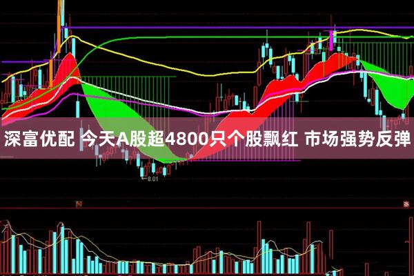 深富优配 今天A股超4800只个股飘红 市场强势反弹